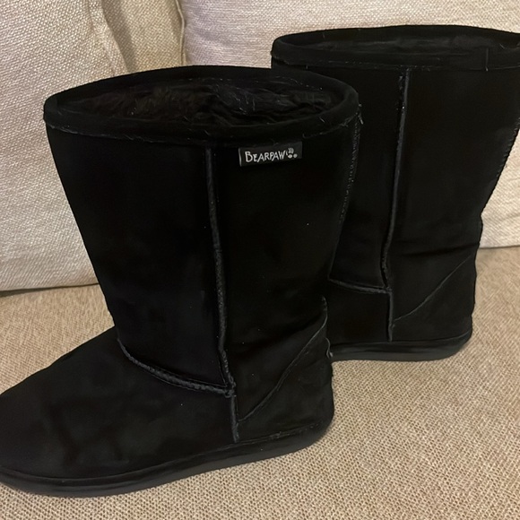Bear paw winter boots  size US 5 - Picture 8 of 17